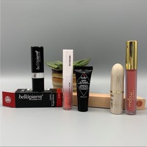 Lip Bundle 💋 Lipstick Lip Gloss Lip Mask